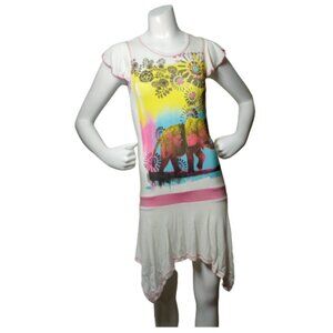 Women Elephant Dress